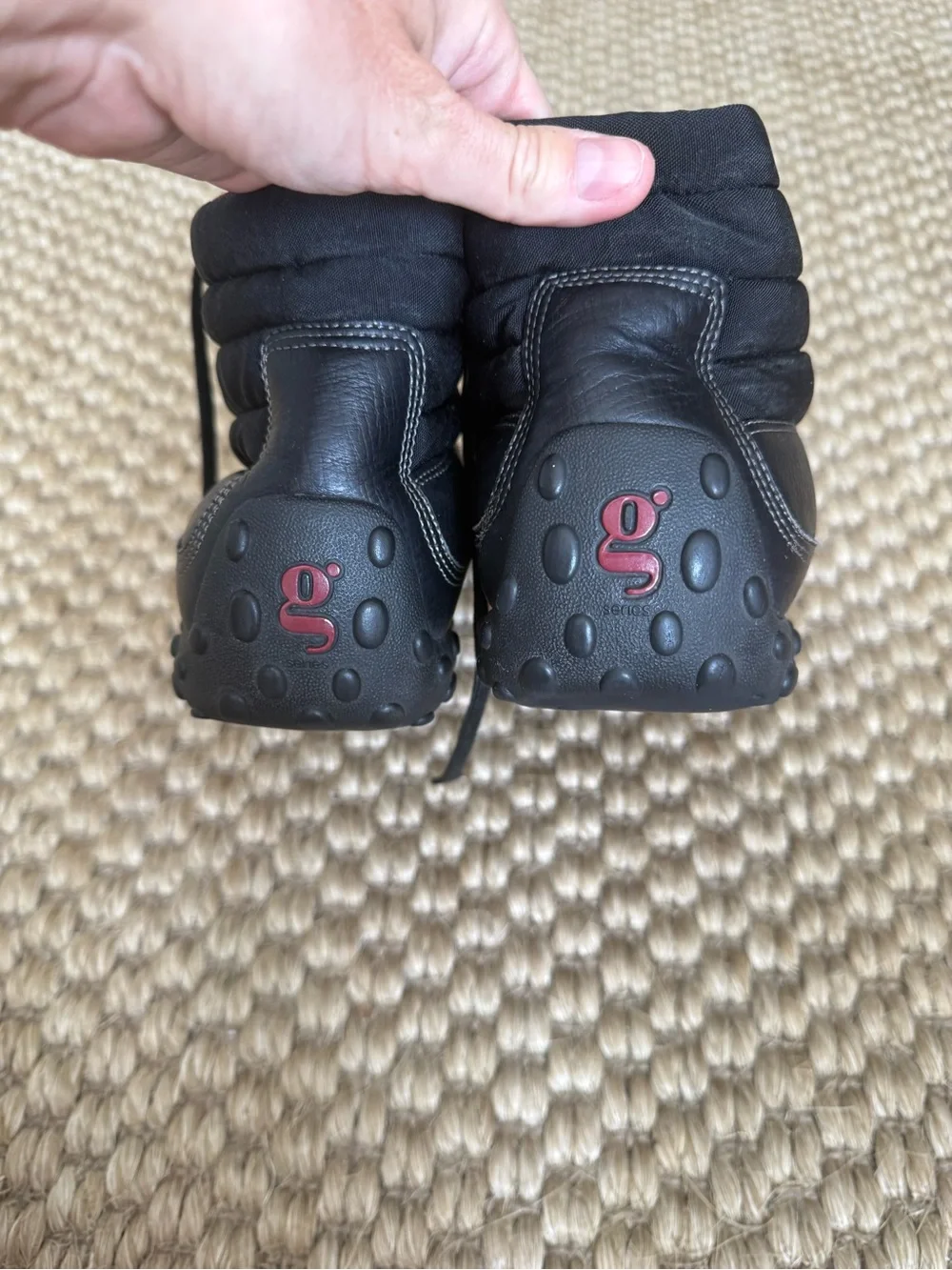 Nike durable boots
